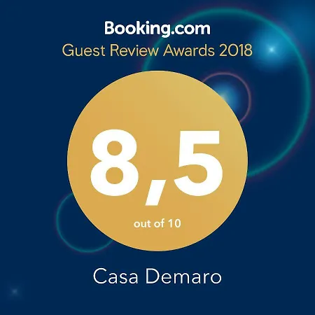 Casa Demaro Дом отдыха *